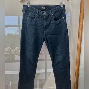 Mens Paige Lennox Jeans
